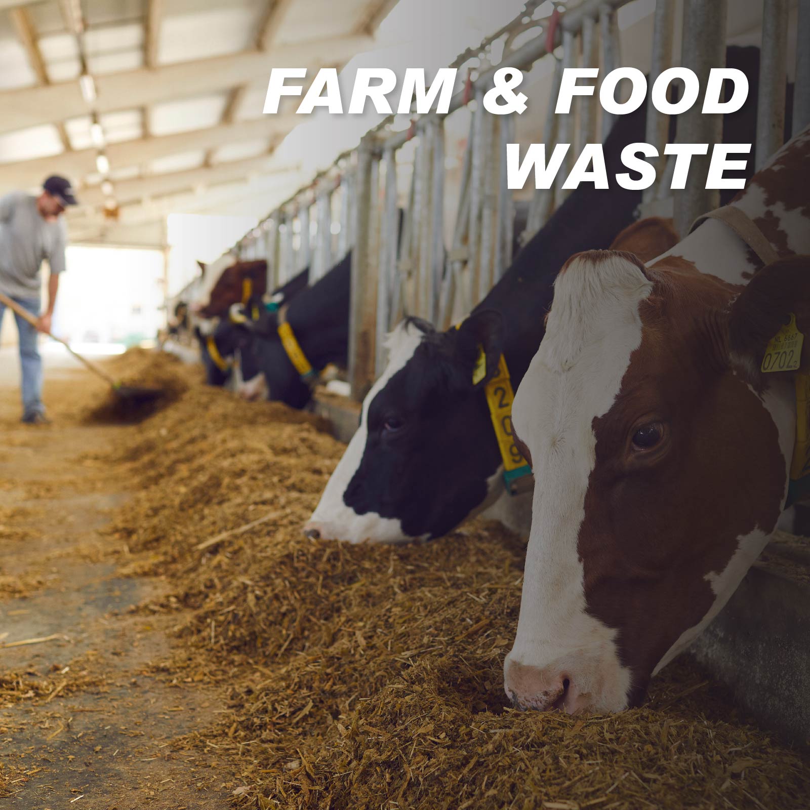 Farm & Food Waste Recycling
